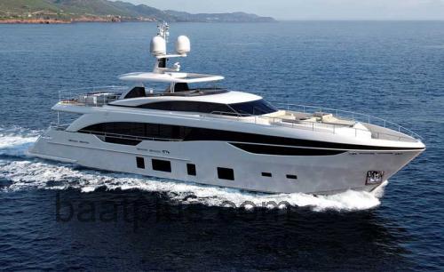 Princess 35M 	Spesifikasjoner og anmeldelser